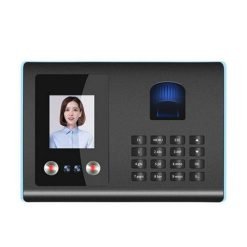 Machine enregistrement du temps de présence FA01 à empreinte digitale et reconnaissance faciale