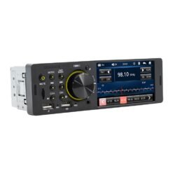 SWM-7805C 4.1 pouces écran tactile récepteur universel d'autoradio lecteur MP5, prise en charge de la carte FM et Bluetooth et TF avec télécommande
La commande du jour avant 6PM (GMT+8) sera expédiée le même jour