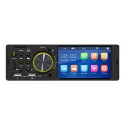 Alternative view of SWM-7805C 4.1 pouces écran tactile récepteur universel d'autoradio lecteur MP5, prise en charge de la carte FM et Bluetooth et TF avec télécommande
La commande du jour avant 6PM (GMT+8) sera expédiée le même jour