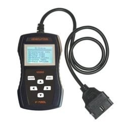 Outil de diagnostic professionnel ODB2-VS585 détecteur de défaut s et lecteur code
