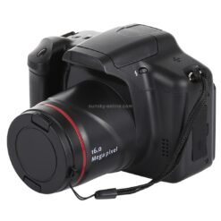 Appareil photo reflex DV HD 1 3 mégapixel écran LCD 2 4 pouces enregistrement Full HD 720P EIS