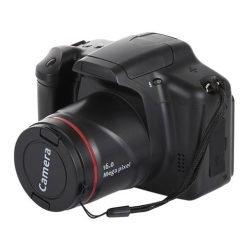 Appareil Photo Numérique HD SLR, Ecran LCD 2.4", Objectif Infrarouge, Système EIS, Capteur CMOS, 16MP