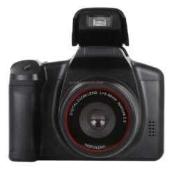 Alternative view of Appareil photo reflex DV HD 1 3 mégapixel écran LCD 2 4 pouces enregistrement Full HD 720P EIS