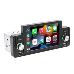 Autoradio SWM-160C 5 pouces  Bluetooth 5.1 MP5 Prise en charge du miroir téléphonique lien Contrôle au volant