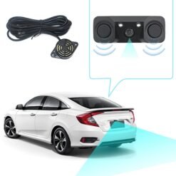 Alternative view of PZ451 3 in 1 Car Reversing Smart Camera