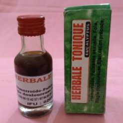 Herbale Tonique EUCALYPTUS Contre Hémorroïde Faiblesse Sexuelle