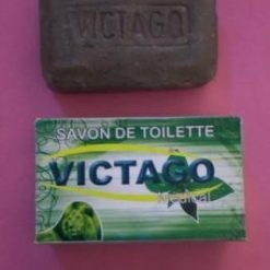 Savon de toilette médical VICTAGO à base de plantes
