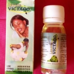 Solution liquide pour application cutanée et inhalation VICTAGO