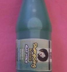 Shampooing KARILOR Karité Parfum Aloé Vera