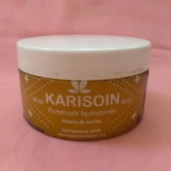 Pommade hydratante APPA au beurre de karité et au miel KARISOIN