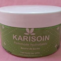 Pommade Hydratant au Beurre de Karité (KARISOIN) APPA