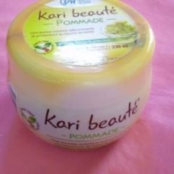 Pommade SPH Kari Beauté au beurre de Karite