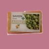 Savon argile-miel ADINEX au beurre de karité miel huile de coco et plantes médicinales