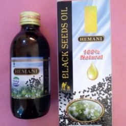 Huile de Nigelle 100% naturelle HEMANI