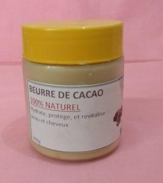 Beurre De Cacao