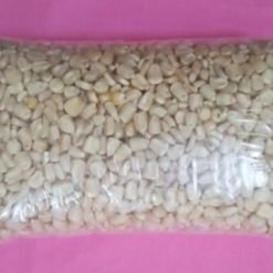 Maïs blanc non décortiqué