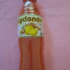 Boisson énergisante 100% naturelle pour Homme 15 Mn Chrono CYCLONE