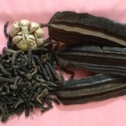 Mélange fruits 4 côtés Poivre de Guinée et ail