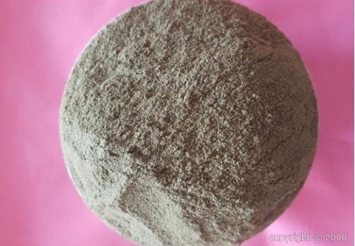 Poudre de feuilles sèches de Baobab 100% naturel: Adansonia digitata