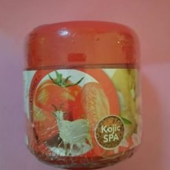 Alternative view of NANO gommage lissant & nettoyant solution de blanchiment à la tomate et au lait de chèvre KOJIC SPA