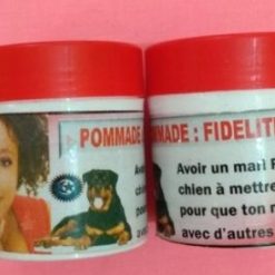 Alternative view of Pommade fidelité YADARA