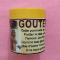 Pommade GOUTER RESTER