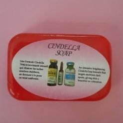 Alternative view of Savon éclaircissant rapide au luthione et vitamine C