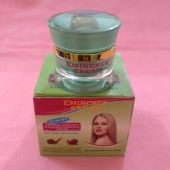 Alternative view of Crème éclaircissante aux essences naturels "Eminence"