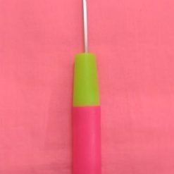 Crochet à cheveux pour tresses et extensions