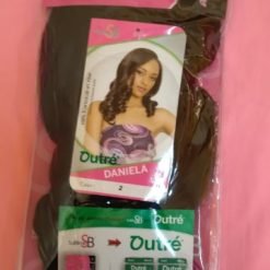 Mèche tissage synthétique style "Daniela"