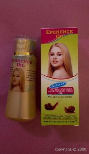 Concentré anti taches "Eminence Oil"