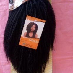 Mèche tissage synthétique style "Maxine"