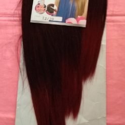 Mèche tissage human hair style "NATURAL YAKI 6 en 1 14"18"22"