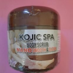 NANO gommage lissant & nettoyant solution de blanchiment au tamarin et au miel