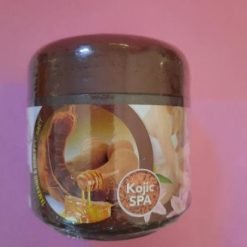 Alternative view of NANO gommage lissant & nettoyant solution de blanchiment au tamarin et au miel