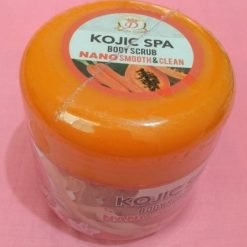 Alternative view of NANO gommage corporel blanchissant lissant & nettoyant à la papaye et carotte