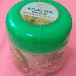 Alternative view of NANO gommage corporel blanchissant lissant & nettoyant au lait de riz