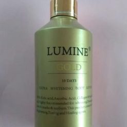 Lait corporelle LUMINE extra éclaircissant Gold 10 jours