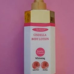 Alternative view of Lait corporel éclaircissant résultat 72 heures