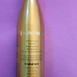 Lait de beauté éclaircissant extra fort multivitaminées gluta + papaye