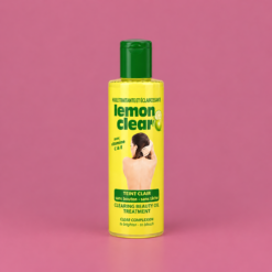Huile Traitante Et Unifiant Aux Vitamines C Et E LEMON CLEAR
