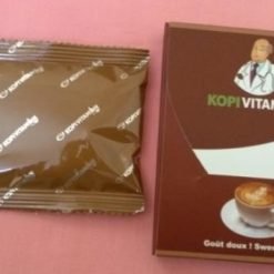 Café KOPIVITAMIN au maca sans sucre 100% Bio