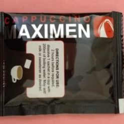 Café cappuccino MAXIMEN pour hommes