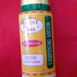 Lotion éclaircissant aux huiles essentielles à la vitamine E&C et aux acides de fruits PIMENT DOUX