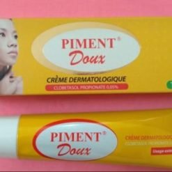 Tube crème dermatologique PIMENT DOUX