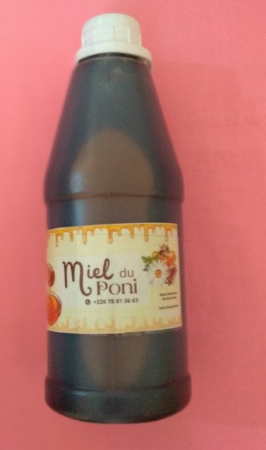 Miel Du Poni 100% Pure
