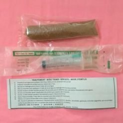 Traitement traditionnel de la sinusite