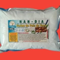 Farine de poids de terre NAN DIA