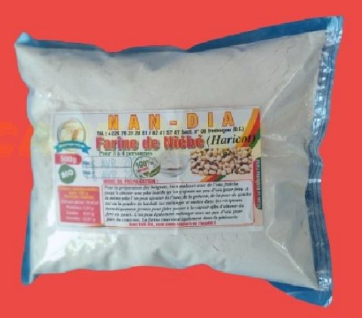 Farine de niébé (Haricot) NAN DIA