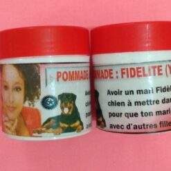 Pommade fidelité YADARA